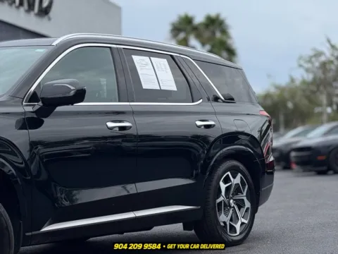More photos of 2022 Hyundai Palisade Calligraphy at AUTOLAND, FL