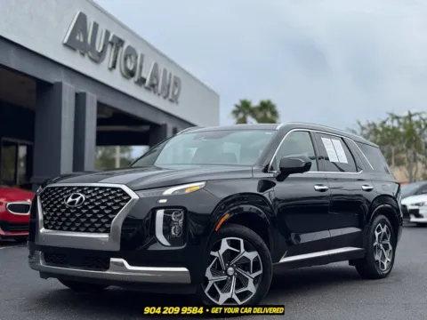 Photos of 2022 Hyundai Palisade Calligraphy for sale in Jacksonville, FL at AUTOLAND