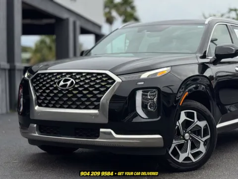 Another view of 2022 Hyundai Palisade Calligraphy for sale in Jacksonville, FL at AUTOLAND