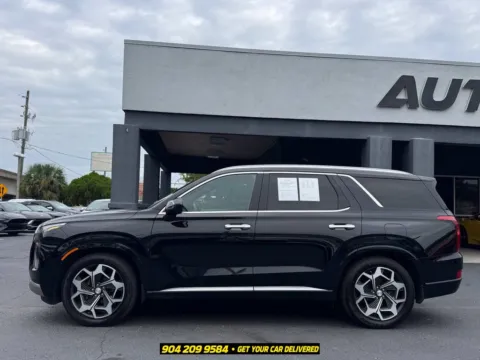 More photos of 2022 Hyundai Palisade Calligraphy at AUTOLAND, FL