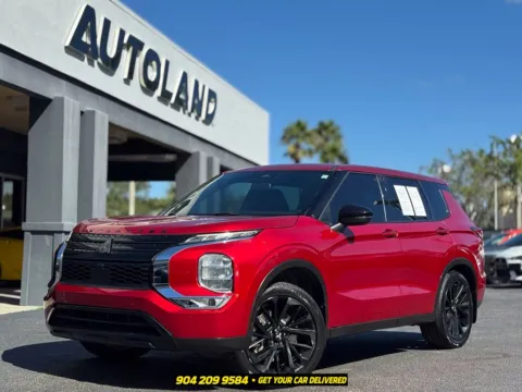 Photos of 2022 Mitsubishi Outlander SE for sale in Jacksonville, FL at AUTOLAND