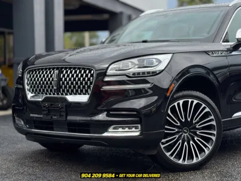 Another view of 2020 Lincoln Aviator Black Label for sale in Jacksonville, FL at AUTOLAND