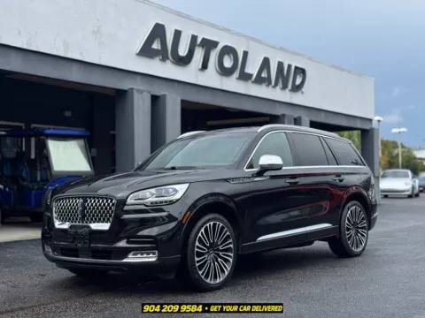 Photos of 2020 Lincoln Aviator Black Label for sale in Jacksonville, FL at AUTOLAND