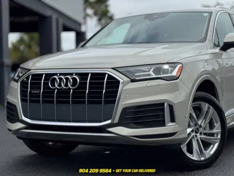 Another view of 2021 Audi Q7 45 Premium Plus for sale in Jacksonville, FL at AUTOLAND