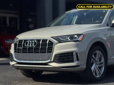 Photos of 2021 Audi Q7 45 Premium Plus for sale in Jacksonville, FL at AUTOLAND