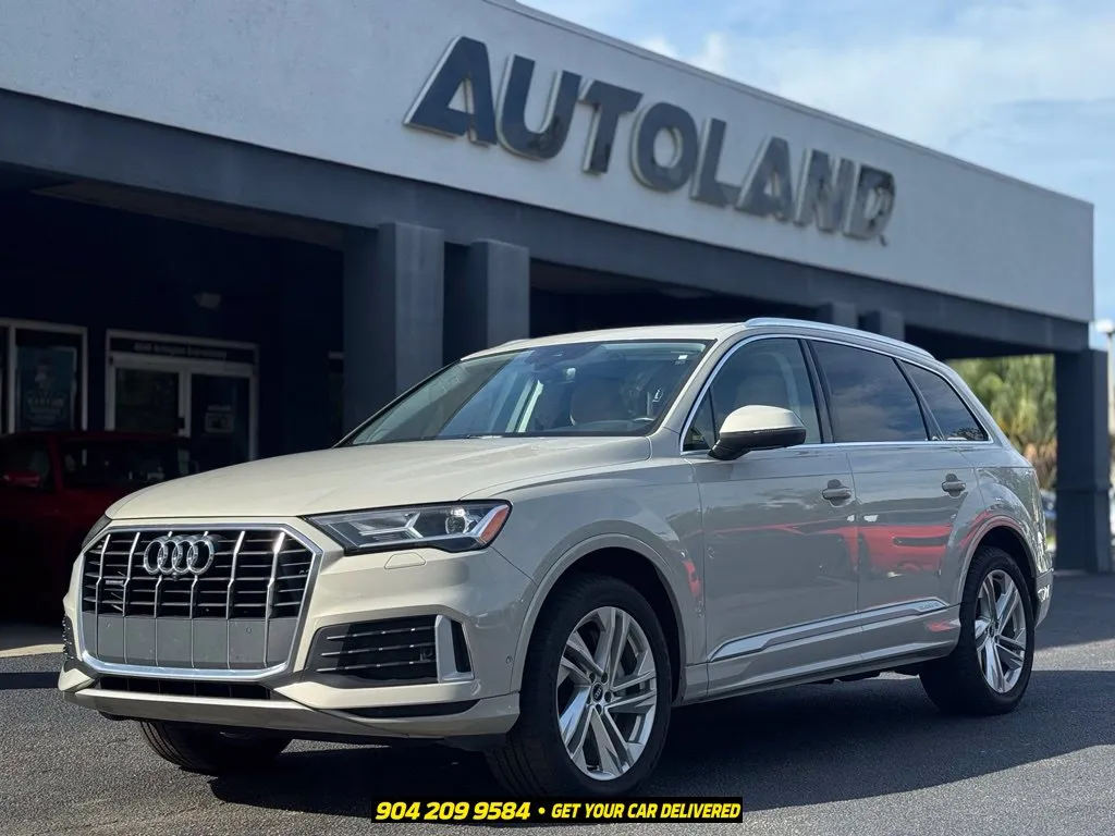 2021 Audi Q7