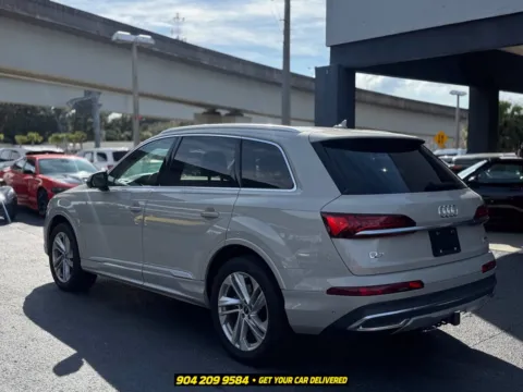 More photos of 2021 Audi Q7 45 Premium Plus at AUTOLAND, FL