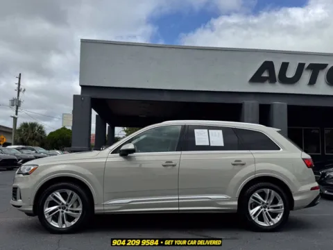 More photos of 2021 Audi Q7 45 Premium Plus at AUTOLAND, FL