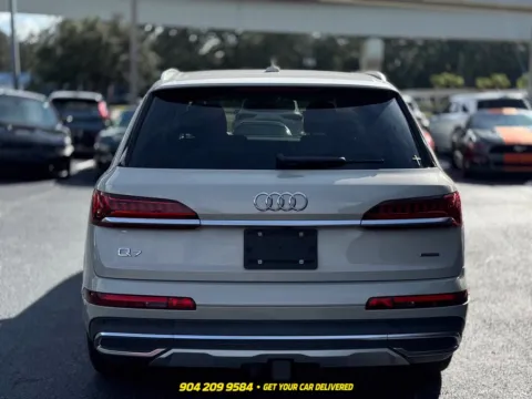 More photos of 2021 Audi Q7 45 Premium Plus at AUTOLAND, FL