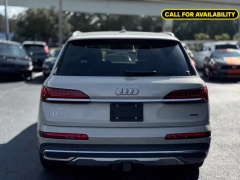 More photos of 2021 Audi Q7 45 Premium Plus at AUTOLAND, FL