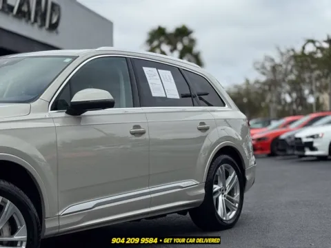 More photos of 2021 Audi Q7 45 Premium Plus at AUTOLAND, FL