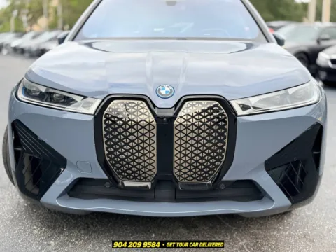 Another view of 2023 BMW iX M60 for sale in Jacksonville, FL at AUTOLAND