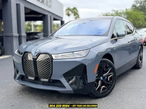 Photos of 2023 BMW iX M60 for sale in Jacksonville, FL at AUTOLAND