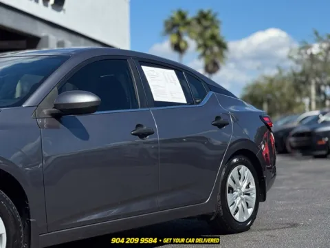 More photos of 2024 Nissan Sentra S at AUTOLAND, FL