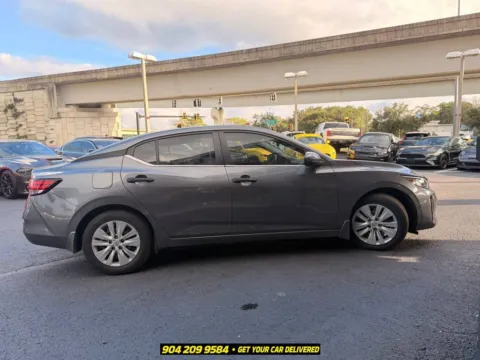 More photos of 2024 Nissan Sentra S at AUTOLAND, FL