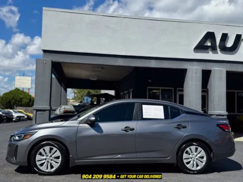 More photos of 2024 Nissan Sentra S at AUTOLAND, FL