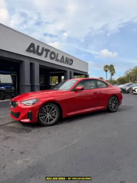 Photos of 2024 BMW 2 Series 230i for sale in Jacksonville, FL at AUTOLAND