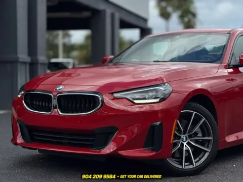 Another view of 2024 BMW 2 Series 230i for sale in Jacksonville, FL at AUTOLAND