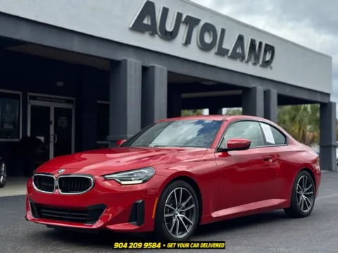 Red 2024 BMW 2 Series 230i for sale in Jacksonville, FL