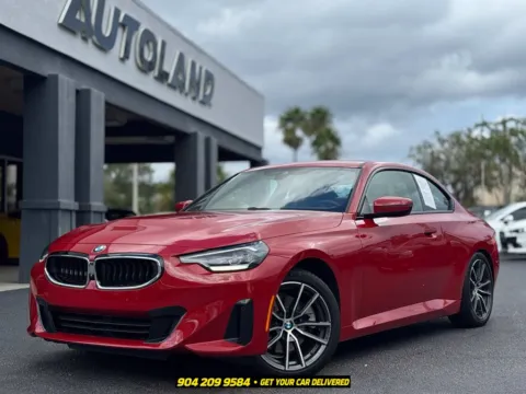 Photos of 2024 BMW 2 Series 230i for sale in Jacksonville, FL at AUTOLAND