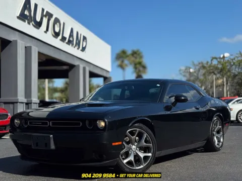 Photos of 2017 Dodge Challenger SXT for sale in Jacksonville, FL at AUTOLAND