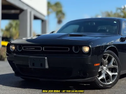 Another view of 2017 Dodge Challenger SXT for sale in Jacksonville, FL at AUTOLAND