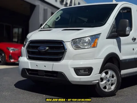 Another view of 2020 Ford Transit-350 XLT for sale in Jacksonville, FL at AUTOLAND