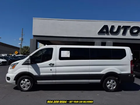 More photos of 2020 Ford Transit-350 XLT at AUTOLAND, FL