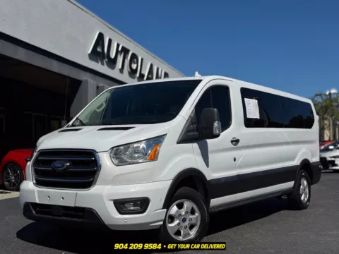 Photos of 2020 Ford Transit-350 XLT for sale in Jacksonville, FL at AUTOLAND
