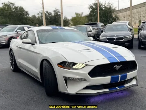 More photos of 2021 Ford Mustang EcoBoost Premium at AUTOLAND, FL