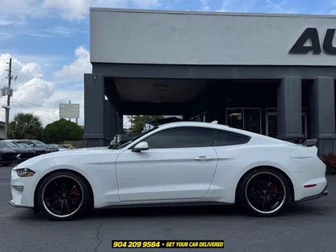 More photos of 2021 Ford Mustang EcoBoost Premium at AUTOLAND, FL