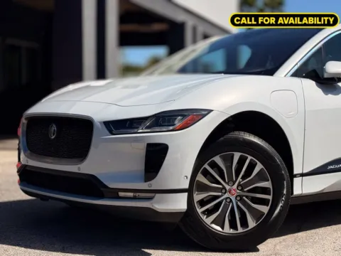 Another view of 2020 Jaguar I-PACE SE for sale in Jacksonville, FL at AUTOLAND