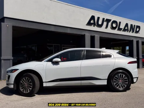 More photos of 2020 Jaguar I-PACE SE at AUTOLAND, FL