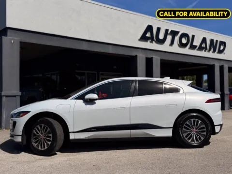 More photos of 2020 Jaguar I-PACE SE at AUTOLAND, FL