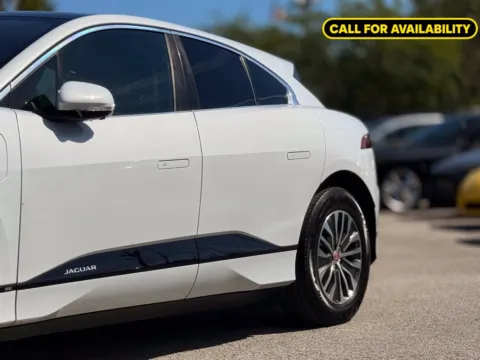More photos of 2020 Jaguar I-PACE SE at AUTOLAND, FL