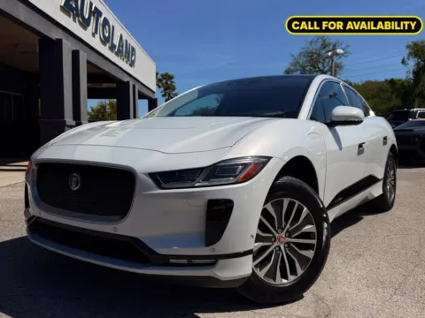 Photos of 2020 Jaguar I-PACE SE for sale in Jacksonville, FL at AUTOLAND