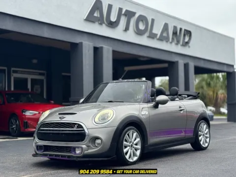 Photos of 2017 MINI Cooper S for sale in Jacksonville, FL at AUTOLAND
