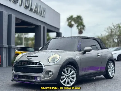 Another view of 2017 MINI Cooper S for sale in Jacksonville, FL at AUTOLAND