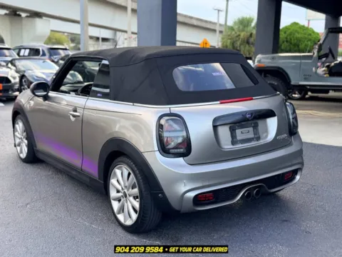 Another view of 2017 MINI Cooper S for sale in Jacksonville, FL at AUTOLAND