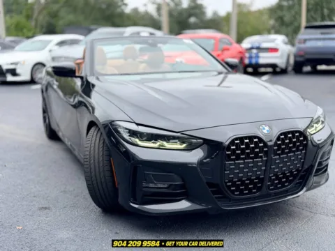 More photos of 2022 BMW 4 Series 430i at AUTOLAND, FL