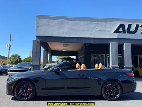 More photos of 2022 BMW 4 Series 430i at AUTOLAND, FL