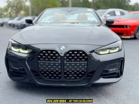 Another view of 2022 BMW 4 Series 430i for sale in Jacksonville, FL at AUTOLAND