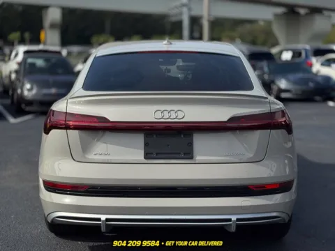 More photos of 2022 Audi e-tron Sportback S line Prestige at AUTOLAND, FL