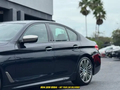 More photos of 2018 BMW 5 Series M550i xDrive at AUTOLAND, FL
