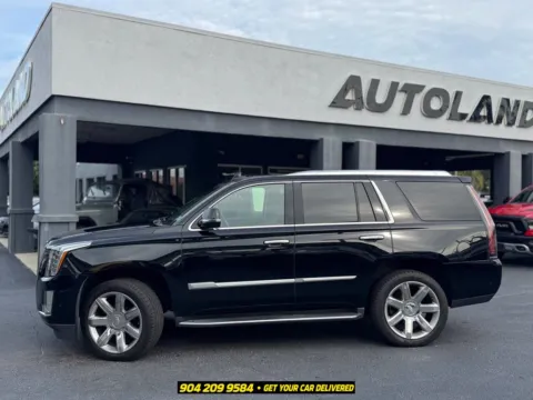 Another view of 2020 Cadillac Escalade Luxury for sale in Jacksonville, FL at AUTOLAND