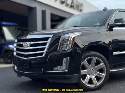 Photos of 2020 Cadillac Escalade Luxury for sale in Jacksonville, FL at AUTOLAND