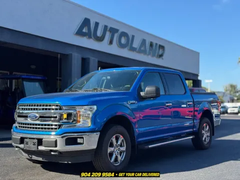 Photos of 2019 Ford F-150 XLT for sale in Jacksonville, FL at AUTOLAND