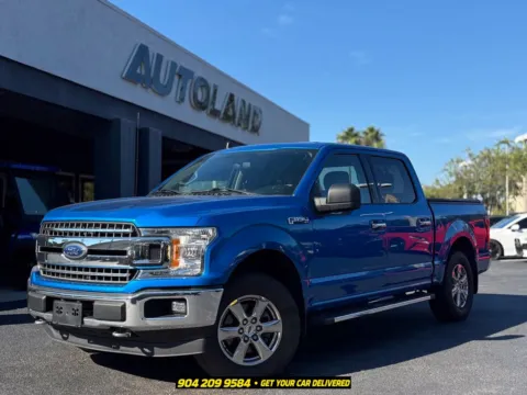 Unknown 2019 Ford F-150 XLT for sale in Jacksonville, FL