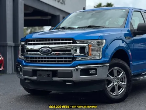Photos of 2019 Ford F-150 XLT for sale in Jacksonville, FL at AUTOLAND