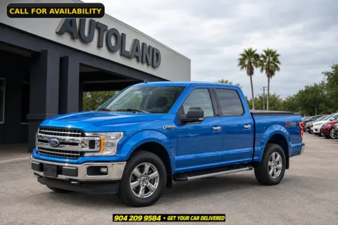 Unknown 2019 Ford F-150 XLT for sale in Jacksonville, FL